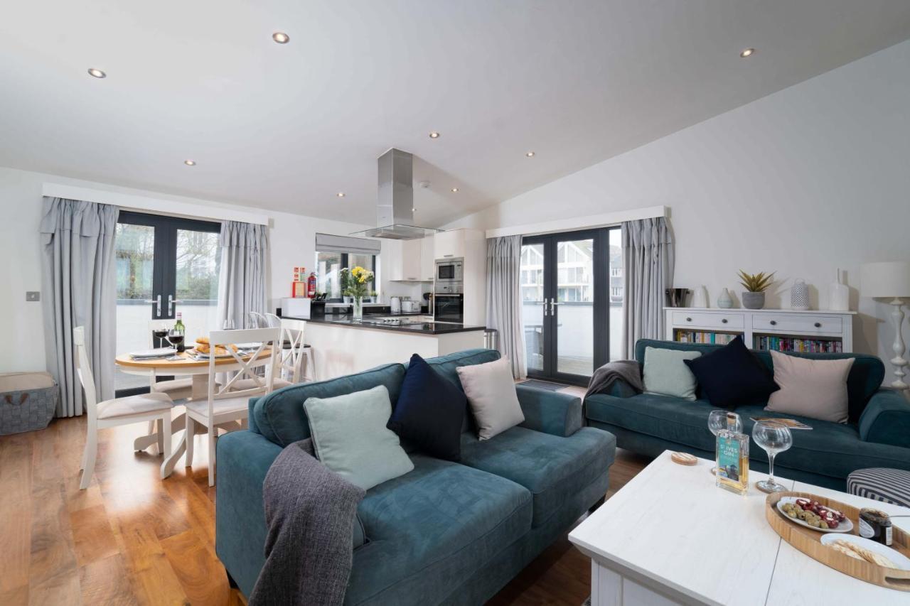 Porthminster Mews Villa St Ives Exterior foto