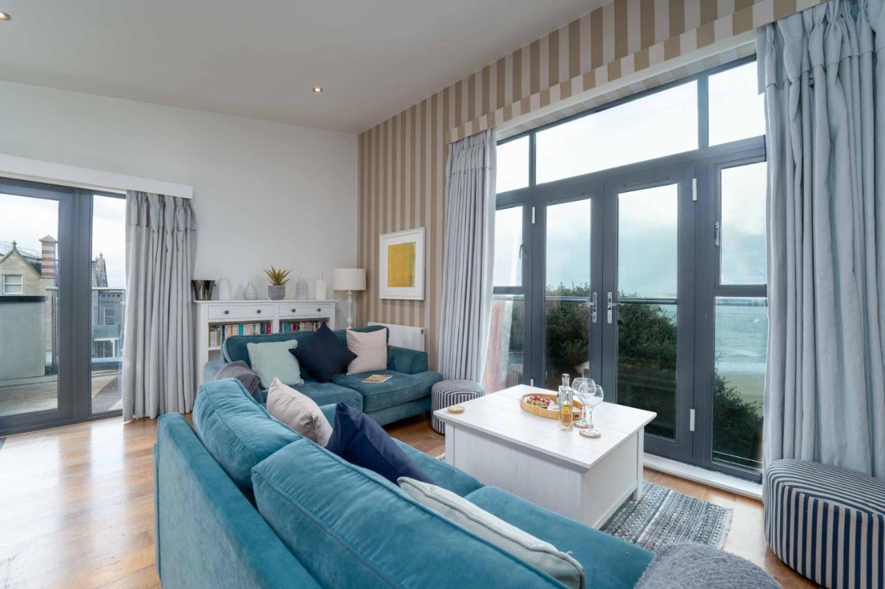Porthminster Mews Villa St Ives Exterior foto