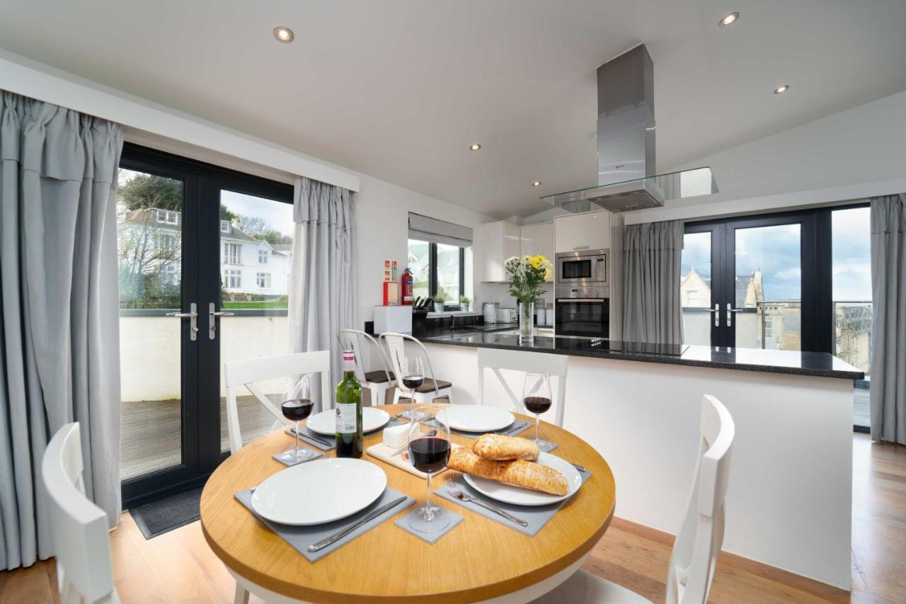 Porthminster Mews Villa St Ives Exterior foto