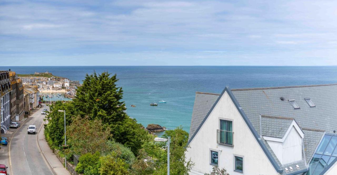 Porthminster Mews Villa St Ives Exterior foto